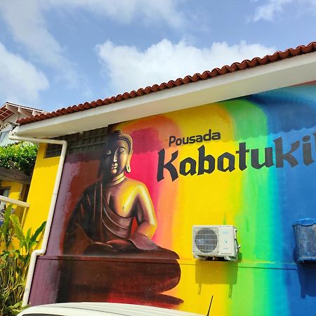 Kabatukila Pousada Натал Екстериор снимка